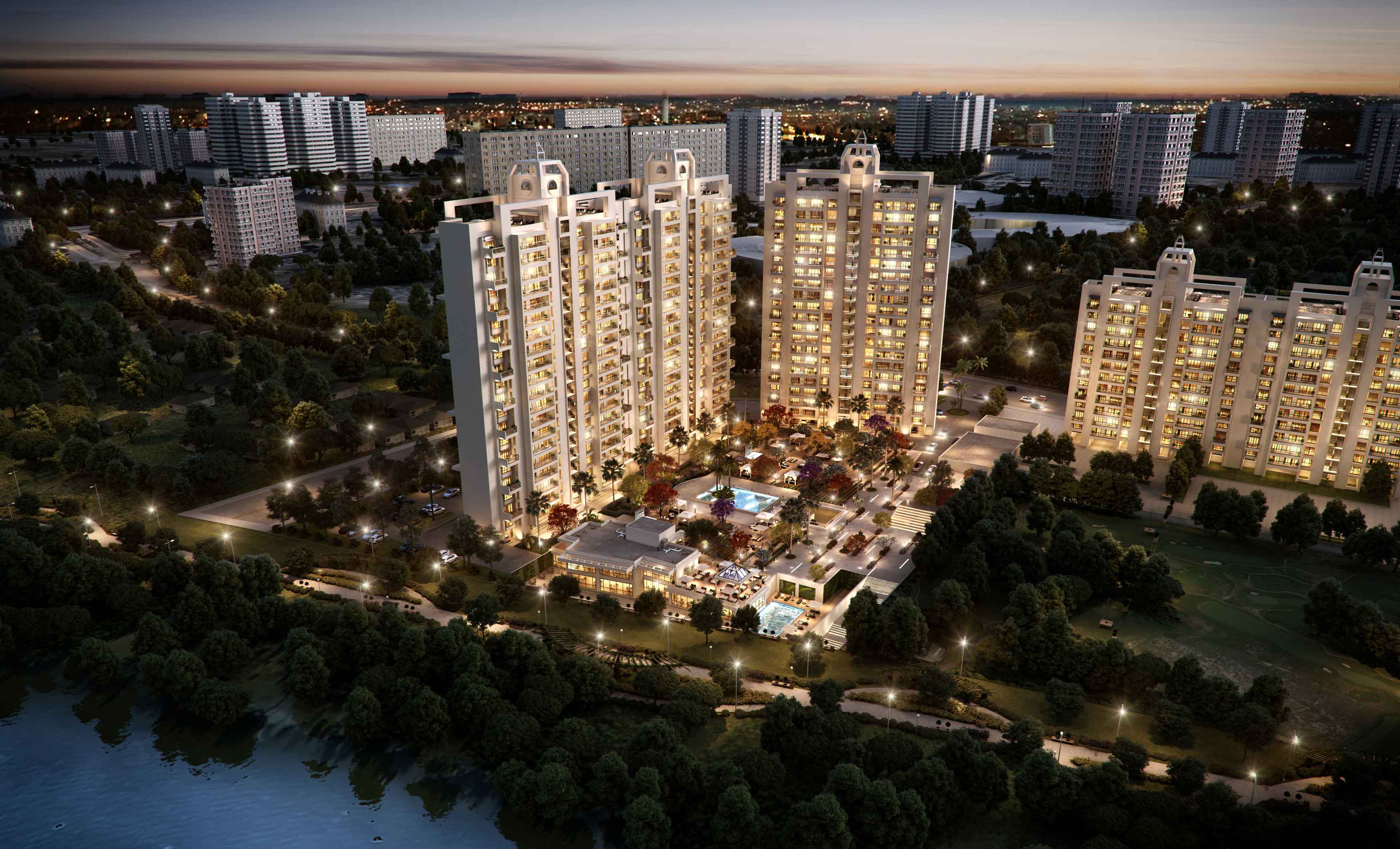 EON Waterfront