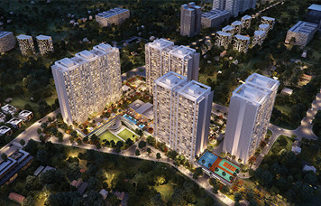 Panchshil Towers