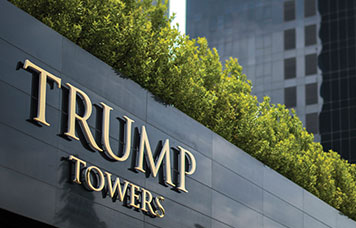 Trump Tower Pune